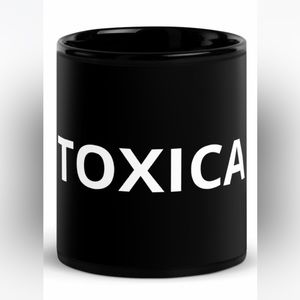 TOXICA Coffee Mug